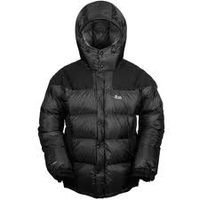 Rab Down Insulated Jacket Hire And Synthetic Insulated Expedition
